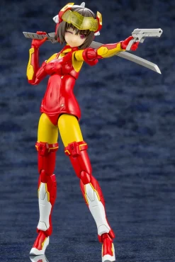 Rise of Gunpla Kotobukiya|Frame Arms Girl^FRAME ARMS GIRL : RAPID RAIDER SET HRESVELGR VER.