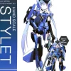 Rise of Gunpla Kotobukiya|Frame Arms Girl^FRAME ARMS GIRL : STYLET HAND SCALE