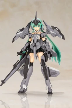 Rise of Gunpla Kotobukiya|Frame Arms Girl^FRAME ARMS GIRL : STYLET XF-3 LOW VISIBILITY VER.
