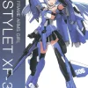 Rise of Gunpla Kotobukiya|Frame Arms Girl^FRAME ARMS GIRL : STYLET XF-3