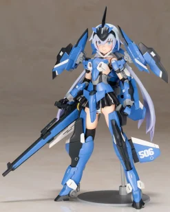 Rise of Gunpla Kotobukiya|Frame Arms Girl^FRAME ARMS GIRL : STYLET XF-3