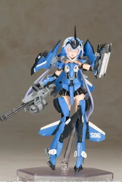 Rise of Gunpla Kotobukiya|Frame Arms Girl^FRAME ARMS GIRL : STYLET XF-3