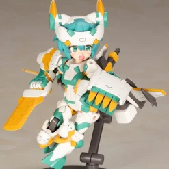Rise of Gunpla Kotobukiya|Frame Arms Girl^FRAME ARMS GIRL : SYLPHY STRIKER