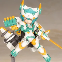Rise of Gunpla Kotobukiya|Frame Arms Girl^FRAME ARMS GIRL : SYLPHY STRIKER