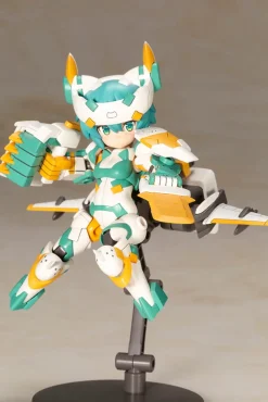Rise of Gunpla Kotobukiya|Frame Arms Girl^FRAME ARMS GIRL : SYLPHY STRIKER