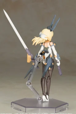 Rise of Gunpla Kotobukiya|Frame Arms Girl^FRAME ARMS GIRL : ZELFIKAR ST VER.