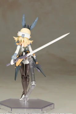 Rise of Gunpla Kotobukiya|Frame Arms Girl^FRAME ARMS GIRL : ZELFIKAR ST VER.