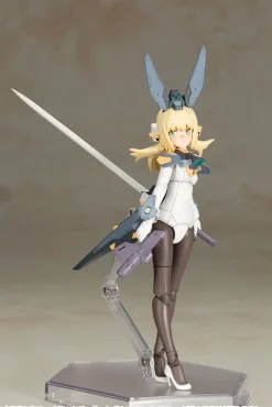 Rise of Gunpla Kotobukiya|Frame Arms Girl^FRAME ARMS GIRL : ZELFIKAR ST VER.