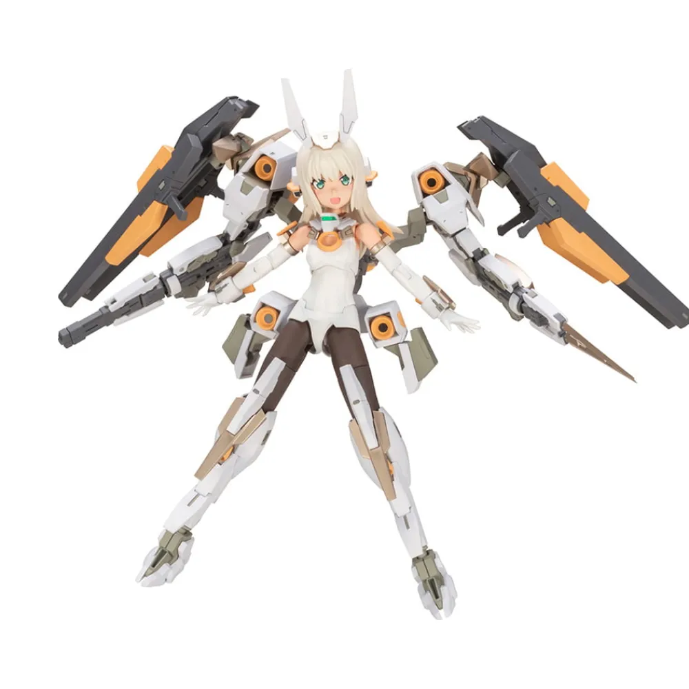 Rise of Gunpla Kotobukiya|Frame Arms Girl^FRAME ARMS GIRL BASELARD ANIMATION VER.