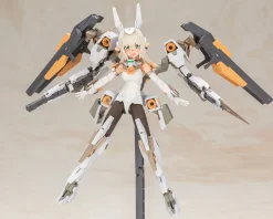 Rise of Gunpla Kotobukiya|Frame Arms Girl^FRAME ARMS GIRL BASELARD ANIMATION VER.