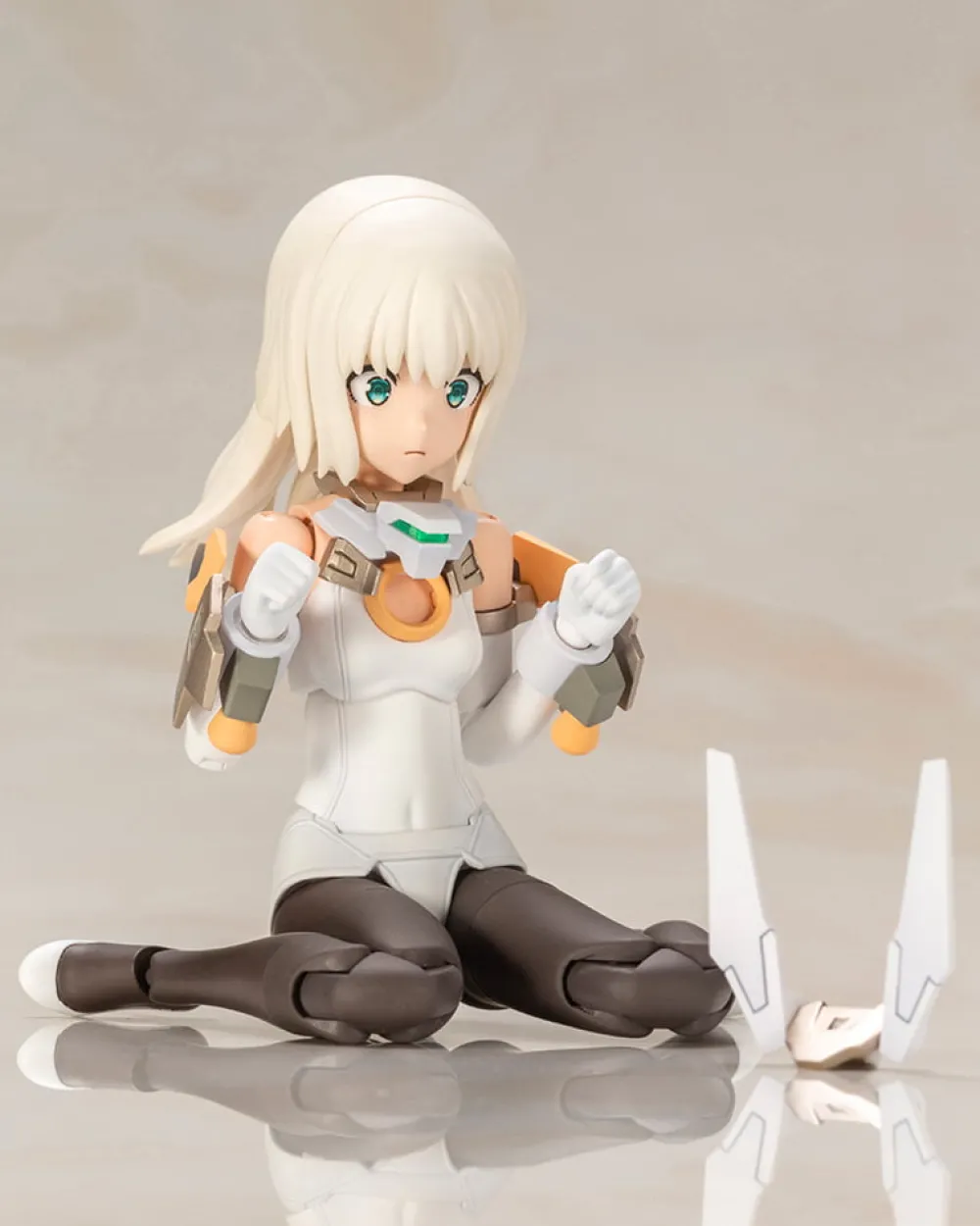 Rise of Gunpla Kotobukiya|Frame Arms Girl^FRAME ARMS GIRL BASELARD ANIMATION VER.