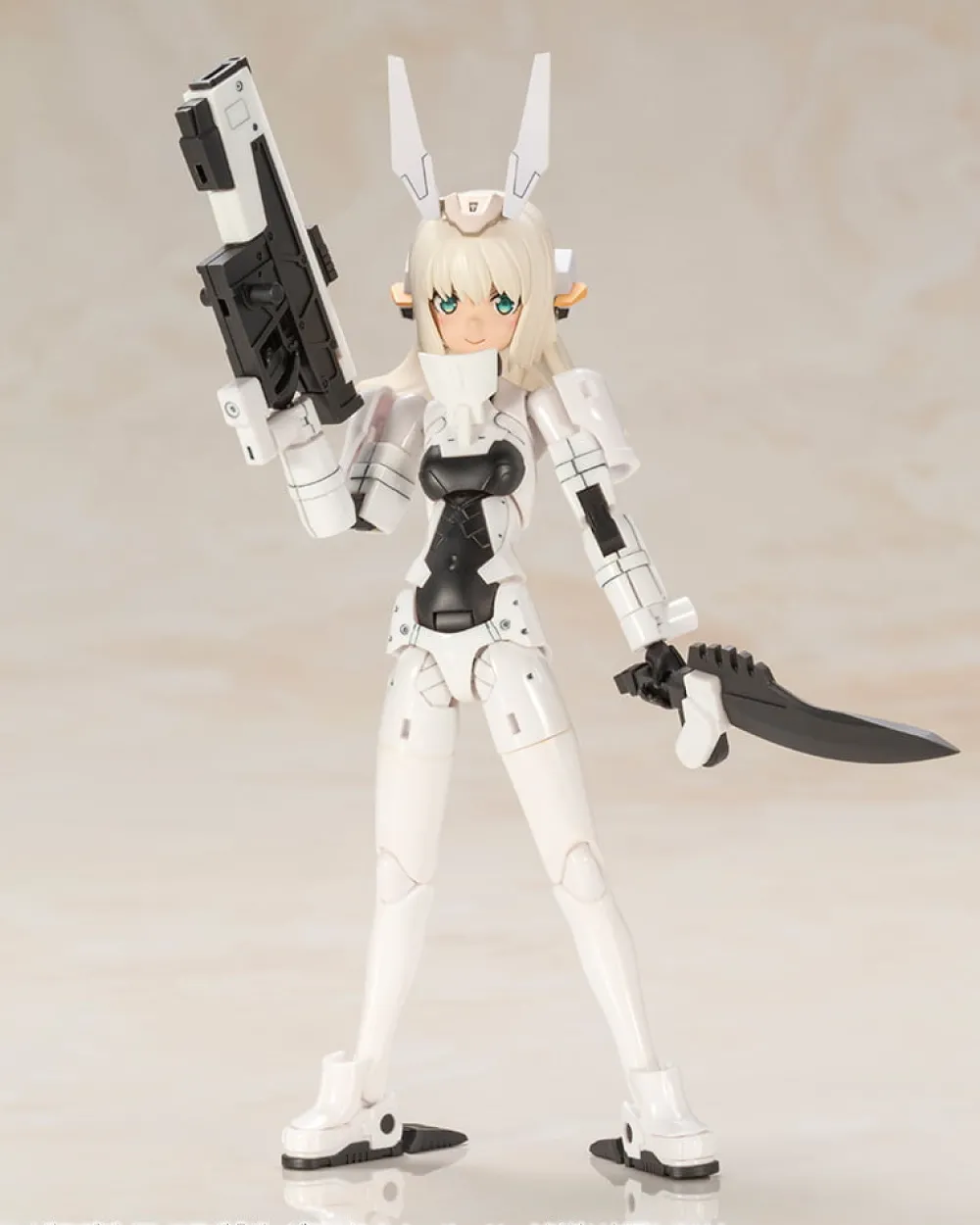 Rise of Gunpla Kotobukiya|Frame Arms Girl^FRAME ARMS GIRL BASELARD ANIMATION VER.