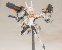 Rise of Gunpla Kotobukiya|Frame Arms Girl^FRAME ARMS GIRL BASELARD ANIMATION VER.