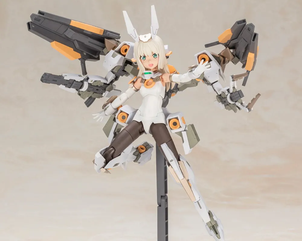 Rise of Gunpla Kotobukiya|Frame Arms Girl^FRAME ARMS GIRL BASELARD ANIMATION VER.