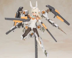 Rise of Gunpla Kotobukiya|Frame Arms Girl^FRAME ARMS GIRL BASELARD ANIMATION VER.