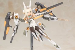 Rise of Gunpla Kotobukiya|Frame Arms Girl^FRAME ARMS GIRL BASELARD ANIMATION VER.