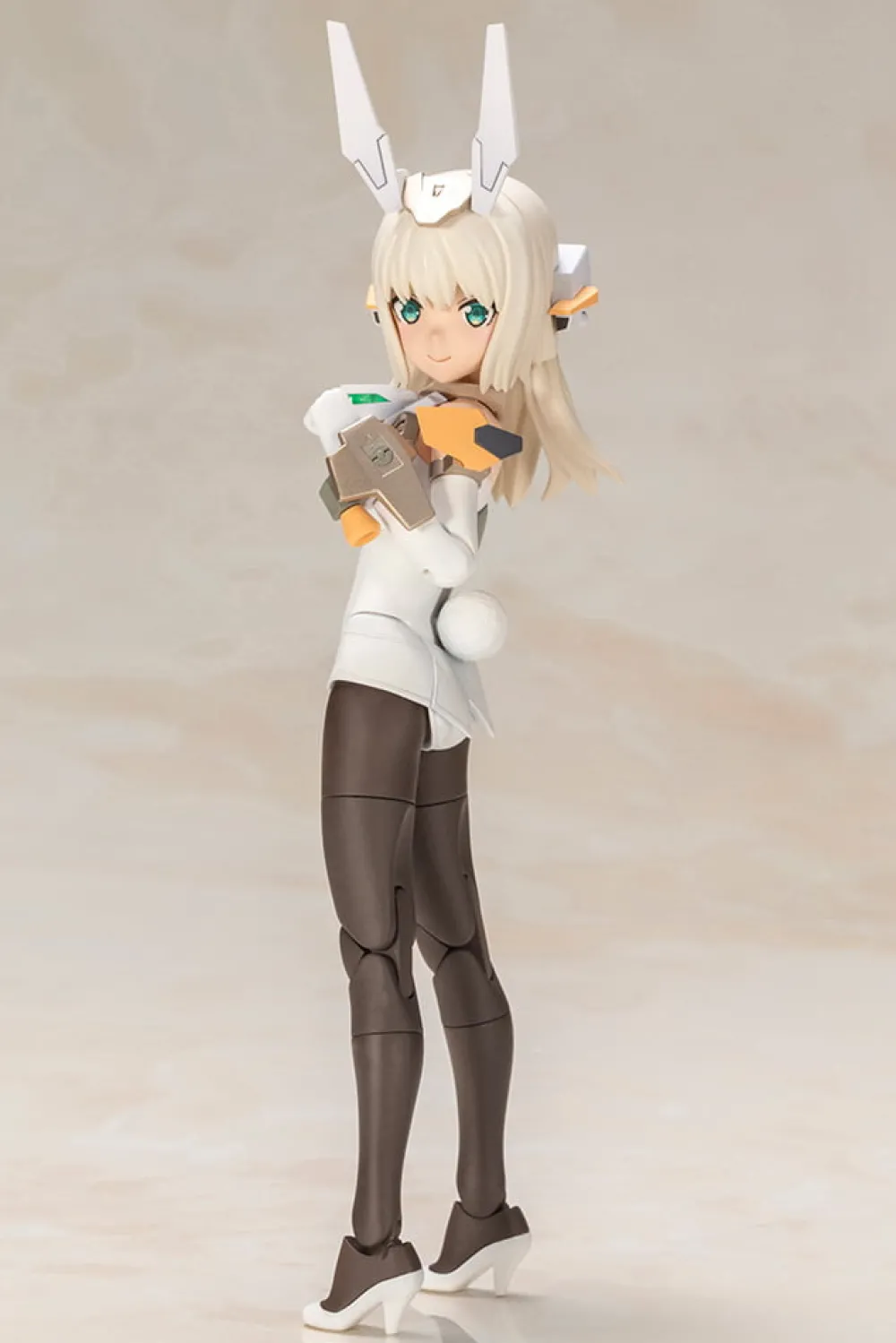 Rise of Gunpla Kotobukiya|Frame Arms Girl^FRAME ARMS GIRL BASELARD ANIMATION VER.