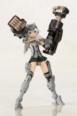 Rise of Gunpla Kotobukiya|Frame Arms Girl^FRAME ARMS GIRL HAND SCALE : ARCHITECT