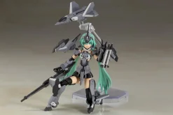 Rise of Gunpla Kotobukiya|Frame Arms Girl^FRAME ARMS GIRL HAND SCALE STYLET XF-3 Low Visibility Ver.