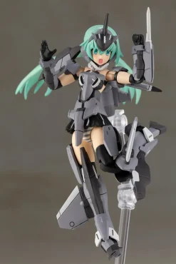 Rise of Gunpla Kotobukiya|Frame Arms Girl^FRAME ARMS GIRL HAND SCALE STYLET XF-3 Low Visibility Ver.