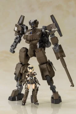 Rise of Gunpla Kotobukiya|Frame Arms Girl^FRAME ARMS GIRL HANDSCALE GOURAI with JINRAI ARMOR