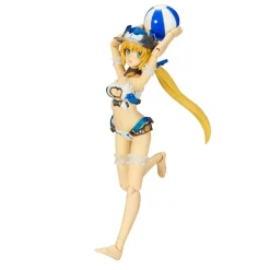 Rise of Gunpla Kotobukiya|Frame Arms Girl^FRAME ARMS GIRL HRESVELGR=ATER SUMMER VACATION VER.