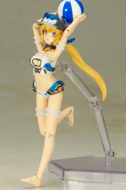 Rise of Gunpla Kotobukiya|Frame Arms Girl^FRAME ARMS GIRL HRESVELGR=ATER SUMMER VACATION VER.
