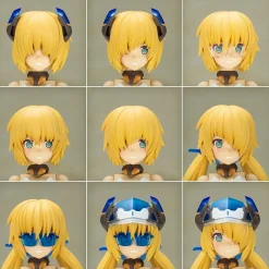 Rise of Gunpla Kotobukiya|Frame Arms Girl^FRAME ARMS GIRL HRESVELGR=ATER SUMMER VACATION VER.