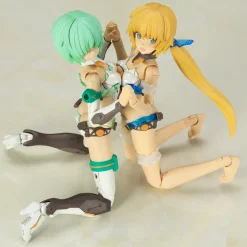 Rise of Gunpla Kotobukiya|Frame Arms Girl^FRAME ARMS GIRL HRESVELGR=ATER SUMMER VACATION VER.