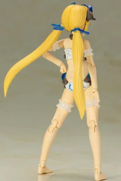Rise of Gunpla Kotobukiya|Frame Arms Girl^FRAME ARMS GIRL HRESVELGR=ATER SUMMER VACATION VER.