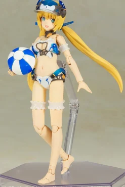 Rise of Gunpla Kotobukiya|Frame Arms Girl^FRAME ARMS GIRL HRESVELGR=ATER SUMMER VACATION VER.