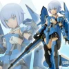 Rise of Gunpla Kotobukiya|Frame Arms Girl^FRAME ARMS GIRL STYLET XF-3 PLUS