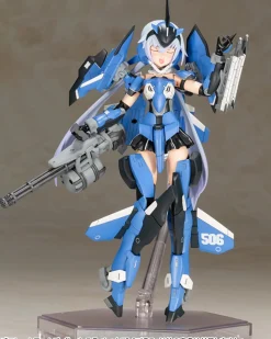 Rise of Gunpla Kotobukiya|Frame Arms Girl^FRAME ARMS GIRL STYLET XF-3 PLUS