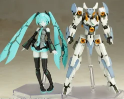 Rise of Gunpla Kotobukiya|Frame Arms Girl^FRAME ARTIST HATSUNE MIKU