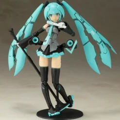Rise of Gunpla Kotobukiya|Frame Arms Girl^FRAME ARTIST HATSUNE MIKU