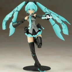 Rise of Gunpla Kotobukiya|Frame Arms Girl^FRAME ARTIST HATSUNE MIKU