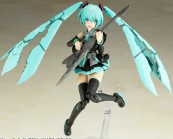 Rise of Gunpla Kotobukiya|Frame Arms Girl^FRAME ARTIST HATSUNE MIKU