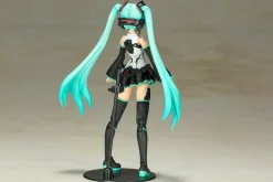 Rise of Gunpla Kotobukiya|Frame Arms Girl^FRAME MUSIC GIRL : HATSUNE MIKU