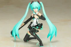 Rise of Gunpla Kotobukiya|Frame Arms Girl^FRAME MUSIC GIRL : HATSUNE MIKU
