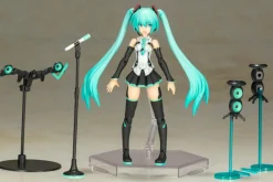 Rise of Gunpla Kotobukiya|Frame Arms Girl^FRAME MUSIC GIRL : HATSUNE MIKU