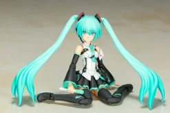 Rise of Gunpla Kotobukiya|Frame Arms Girl^FRAME MUSIC GIRL : HATSUNE MIKU