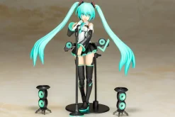 Rise of Gunpla Kotobukiya|Frame Arms Girl^FRAME MUSIC GIRL : HATSUNE MIKU
