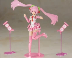 Rise of Gunpla Kotobukiya|Frame Arms Girl^FRAME MUSIC GIRL : SAKURA MIKU