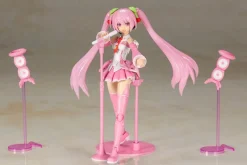 Rise of Gunpla Kotobukiya|Frame Arms Girl^FRAME MUSIC GIRL : SAKURA MIKU
