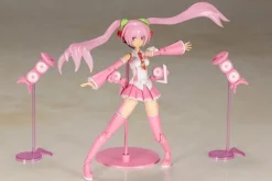 Rise of Gunpla Kotobukiya|Frame Arms Girl^FRAME MUSIC GIRL : SAKURA MIKU