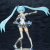 Rise of Gunpla Kotobukiya|Frame Arms Girl^FRAME MUSIC GIRL : SNOW MIKU (LIMITED)