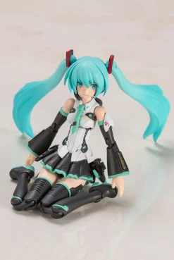 Rise of Gunpla Kotobukiya|Frame Arms Girl^FRAME MUSIC GIRL HANDSCALE : HATSUNE MIKU