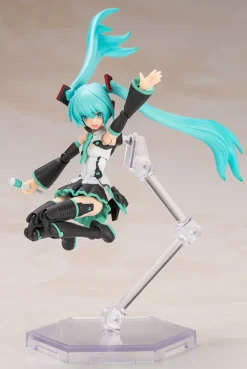 Rise of Gunpla Kotobukiya|Frame Arms Girl^FRAME MUSIC GIRL HANDSCALE : HATSUNE MIKU