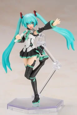 Rise of Gunpla Kotobukiya|Frame Arms Girl^FRAME MUSIC GIRL HANDSCALE : HATSUNE MIKU