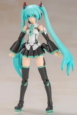 Rise of Gunpla Kotobukiya|Frame Arms Girl^FRAME MUSIC GIRL HANDSCALE : HATSUNE MIKU